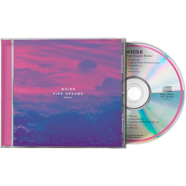 Whirr ワー distressor 限定レアレコード　シューゲイザー Amazon.co.jp: Distressor: Music